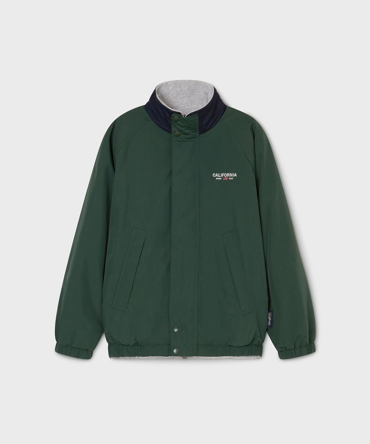 후아유(WHO.A.U) USA Reversible Warm-Up Jacket / WHJJG1121U
