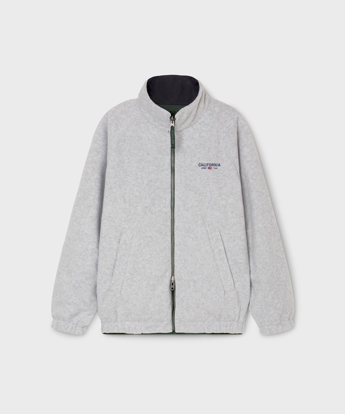 후아유(WHO.A.U) USA Reversible Warm-Up Jacket / WHJJG1121U