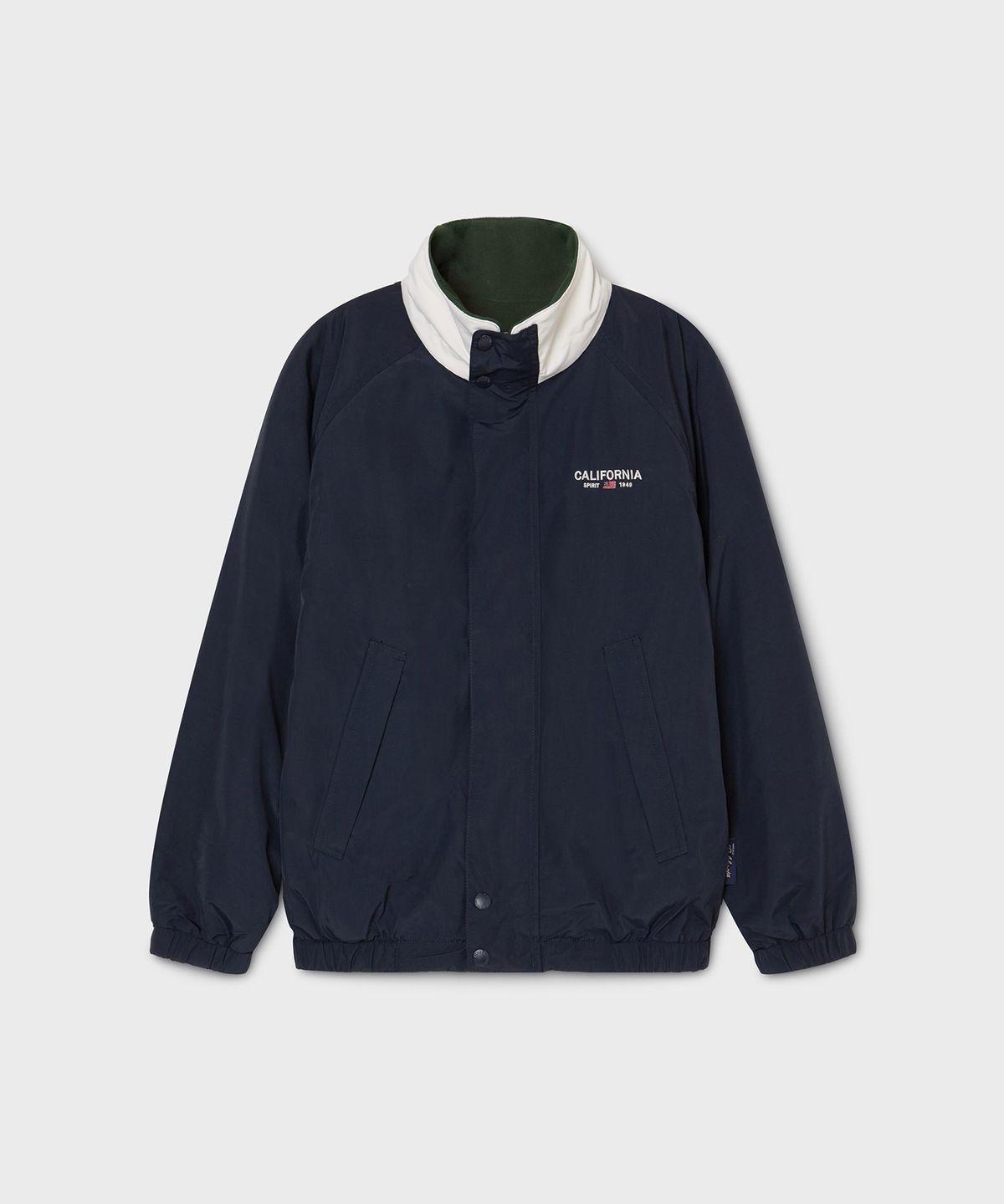 후아유(WHO.A.U) USA Reversible Warm-Up Jacket / WHJJG1121U