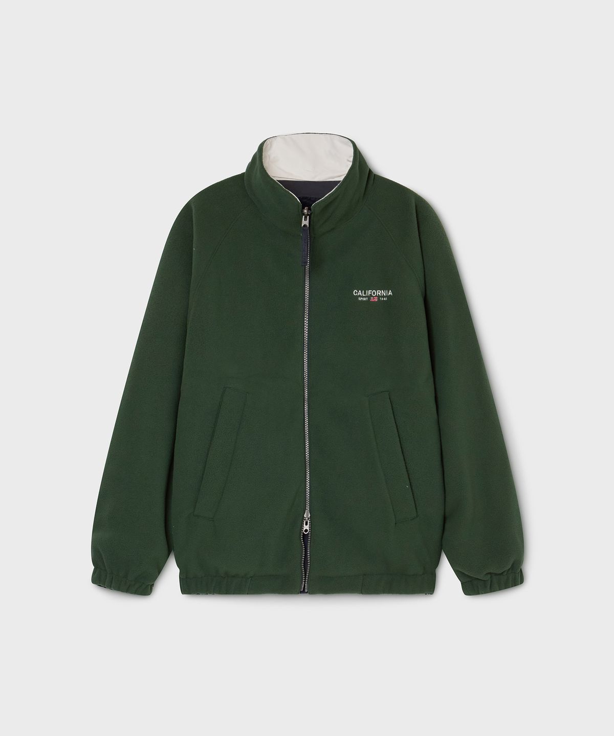 후아유(WHO.A.U) USA Reversible Warm-Up Jacket / WHJJG1121U