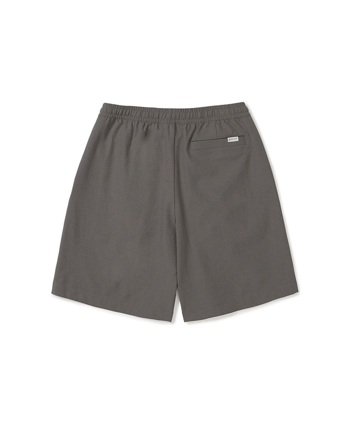 스노우피크 어패럴(SNOWPEAK APPAREL) 클래식 우븐 반바지 (S25MUTHP16) Dark Khaki