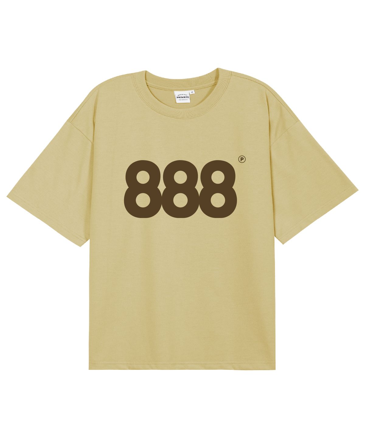 프라임에이트(PRIMATE) NUMBER. 888 오버핏 반팔티셔츠 11 COLORS