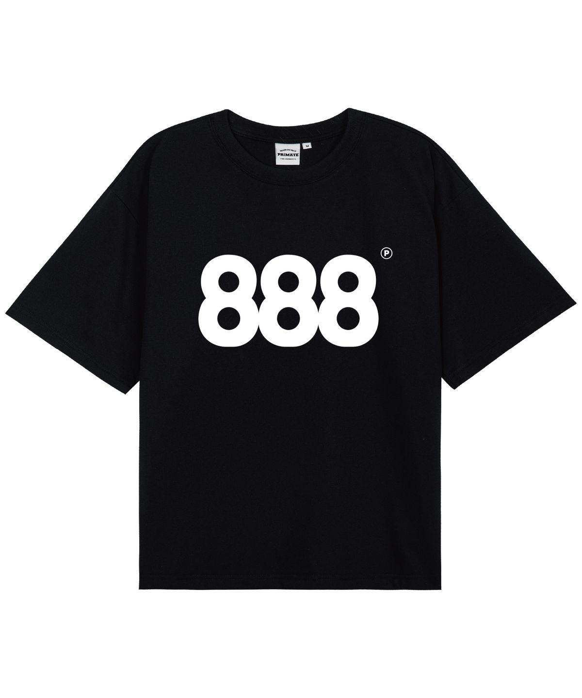 프라임에이트(PRIMATE) NUMBER. 888 오버핏 반팔티셔츠 11 COLORS