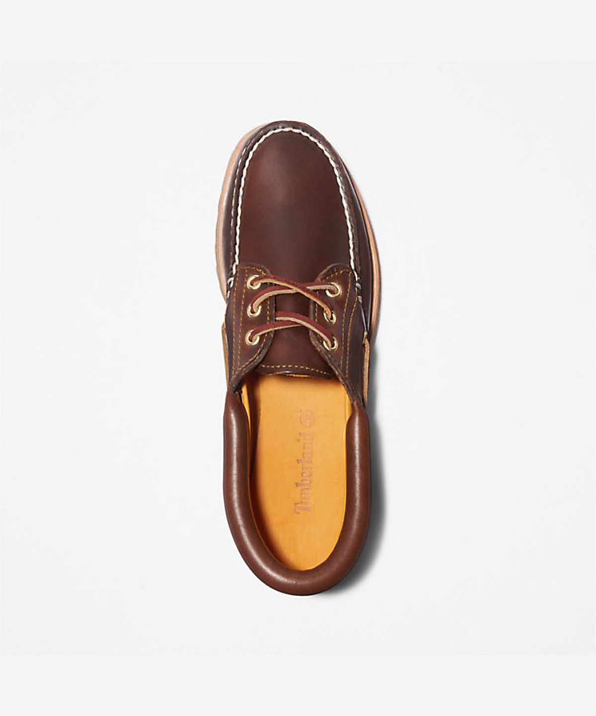 팀버랜드(TIMBERLAND) [ICON] (여성) 노린 보트 슈즈 - 브라운 / 51304-214