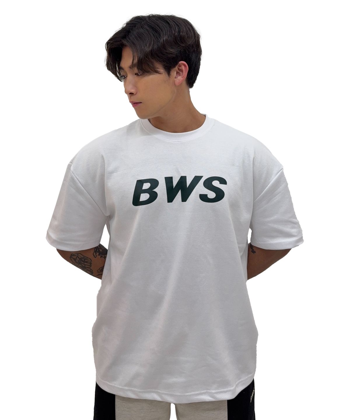 바벨웍스(BARBELLWORKS) 2025 BWS G/O 오버핏