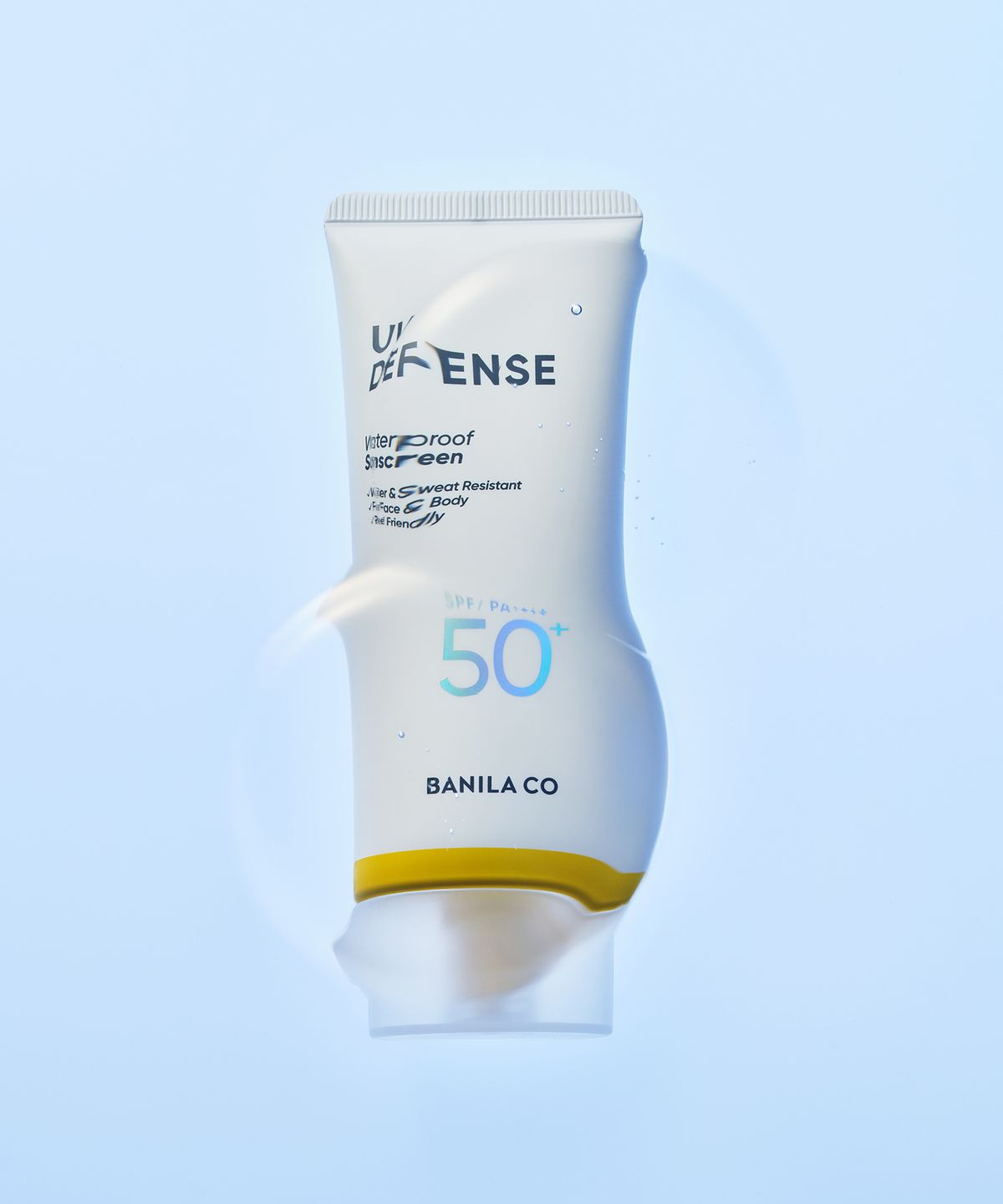 바닐라코(BANILACO) UV 디펜스 워터프루프 선크림 100ml