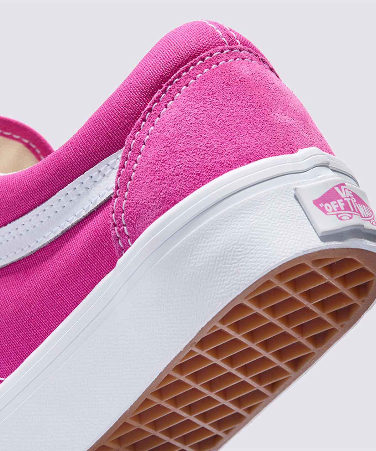 반스(VANS) 올드스쿨 - 라즈베리 로즈 / VN000D6WYLZ1
