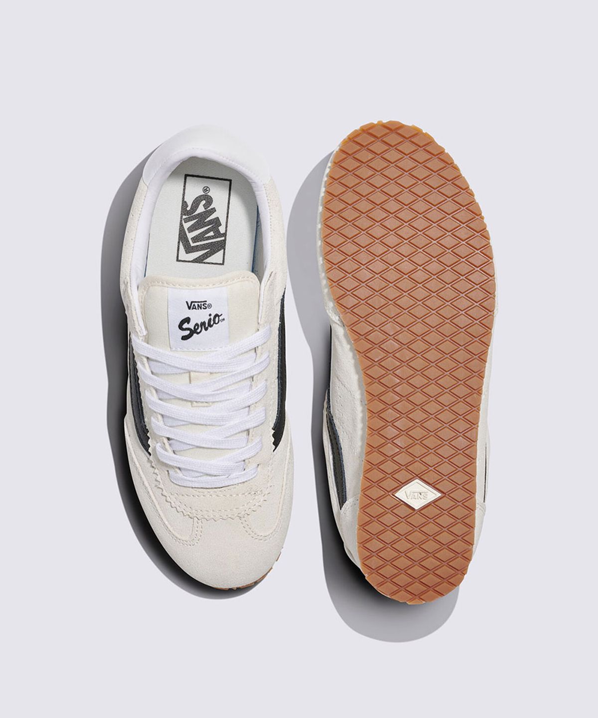 반스(VANS) 슈퍼 로우 프로 - 마시멜로우 / VN000D83CCZ1