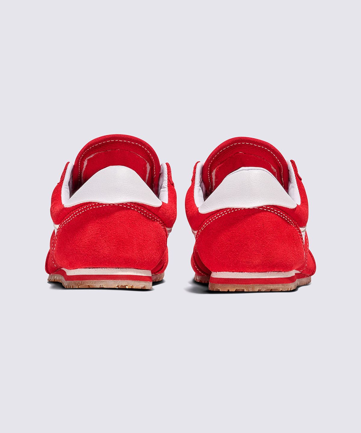 반스(VANS) 슈퍼 로우 프로 - 레이싱 레드 / VN000D83IZQ1