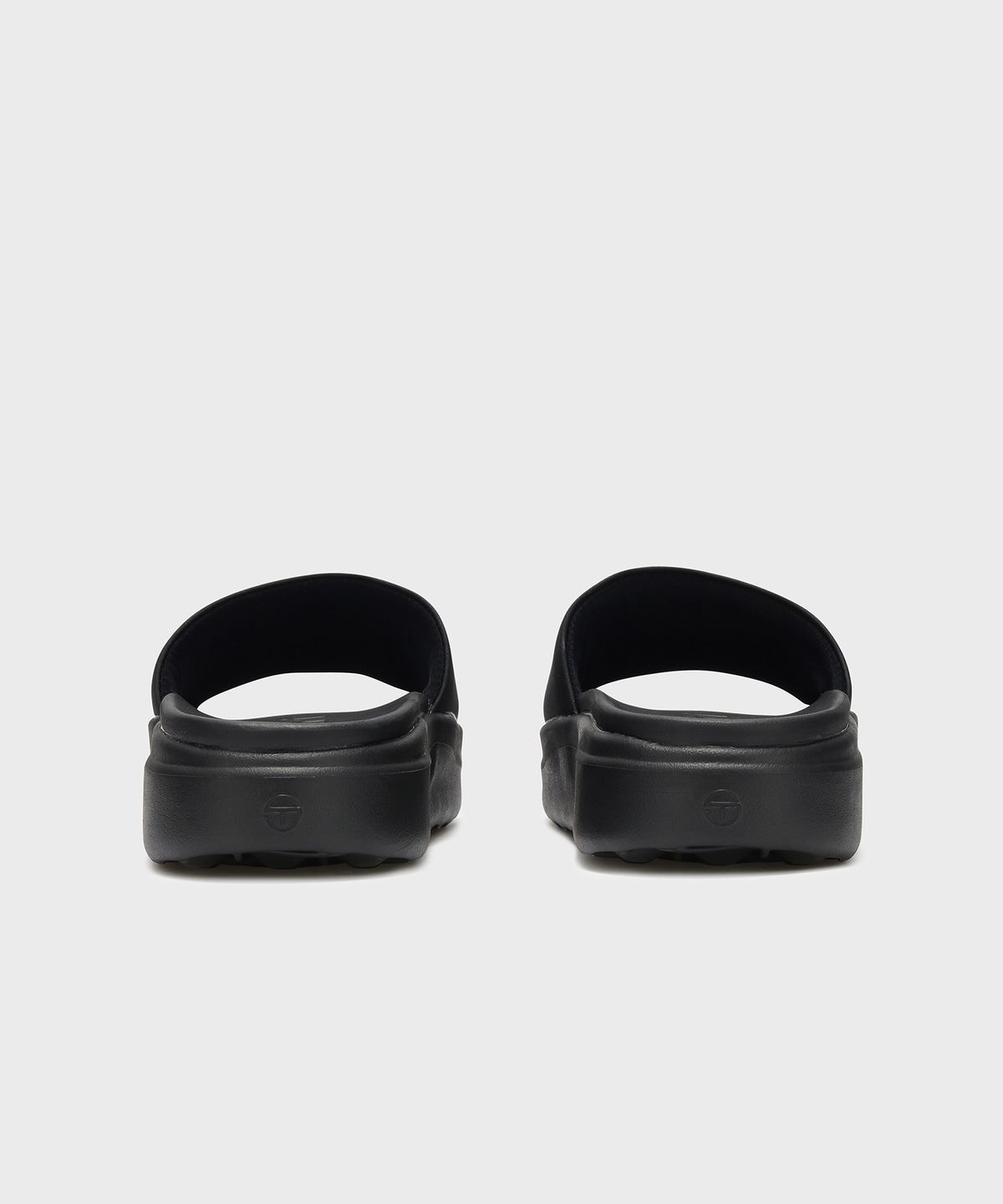 세르지오 타키니(SERGIO TACCHINI) CUSHLITE DUAL SLIDE (Black)