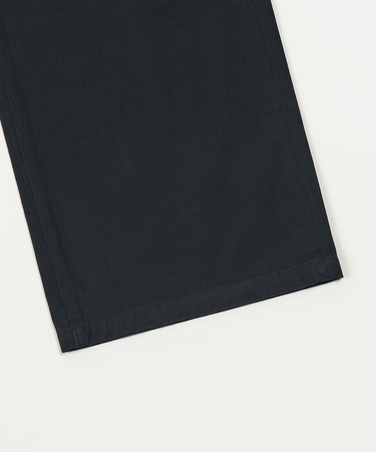 토피 우먼(TOFFEE WOMEN) W 클래식 코튼 팬츠 (BLACK)