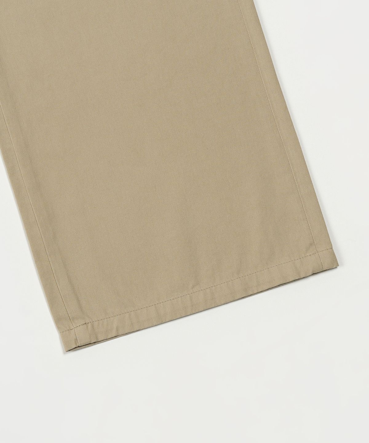 토피 우먼(TOFFEE WOMEN) W 클래식 코튼 팬츠 (BEIGE)