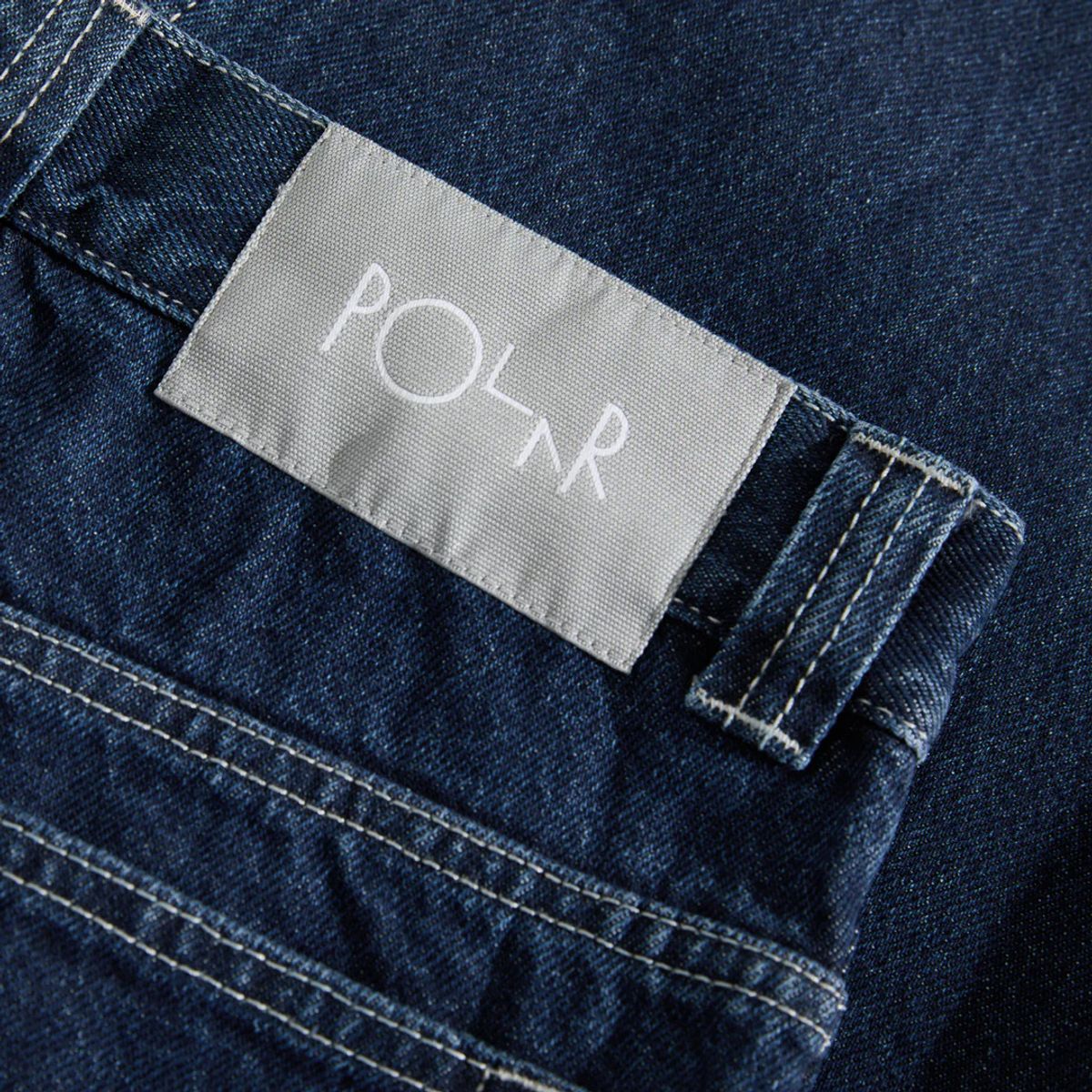 폴라(POLAR) 93 Pants - Indigo