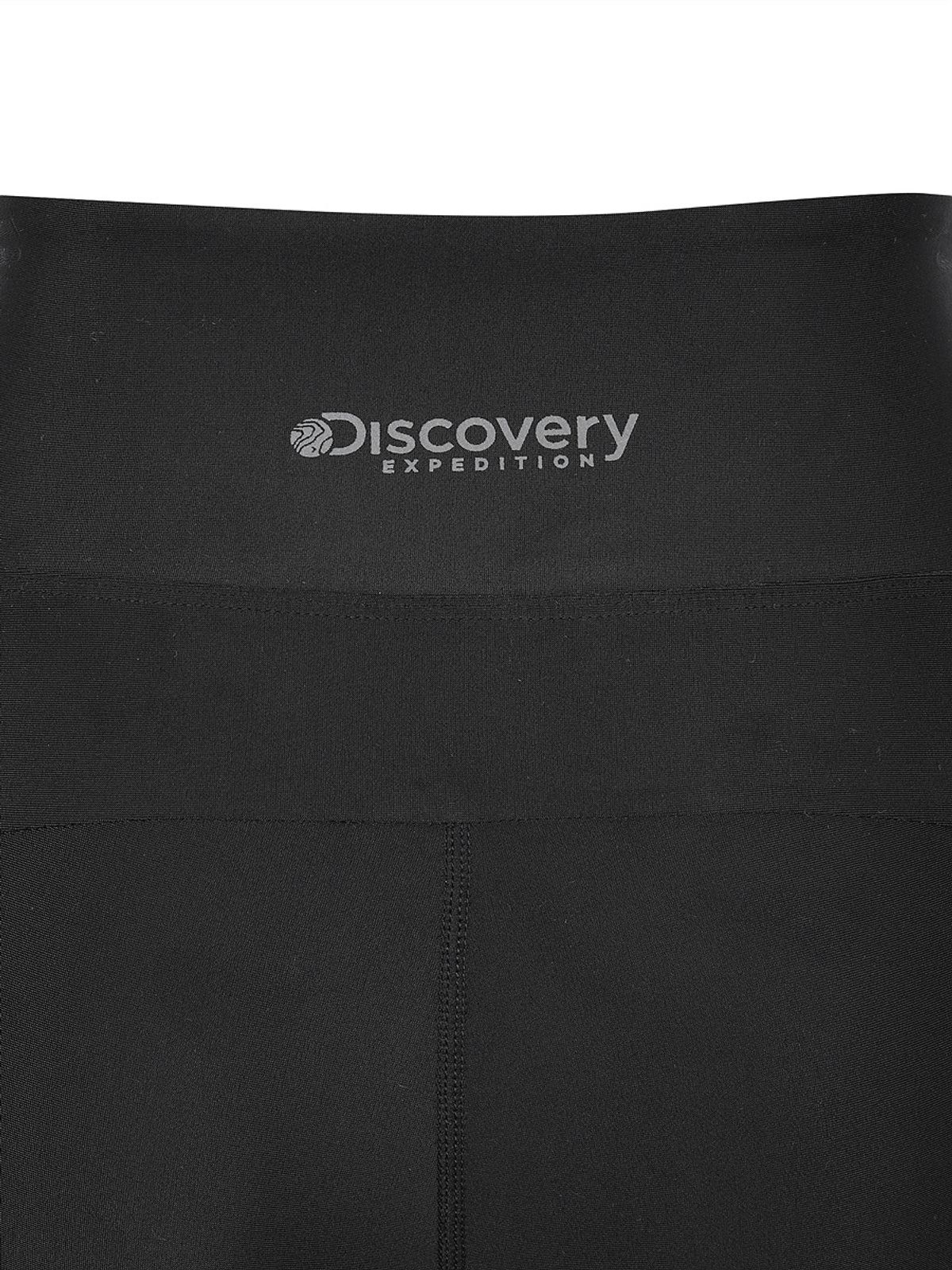 디스커버리 익스페디션(DISCOVERY EXPEDITION) 프레시벤트 여성 에센셜 워터레깅스 (BLACK)