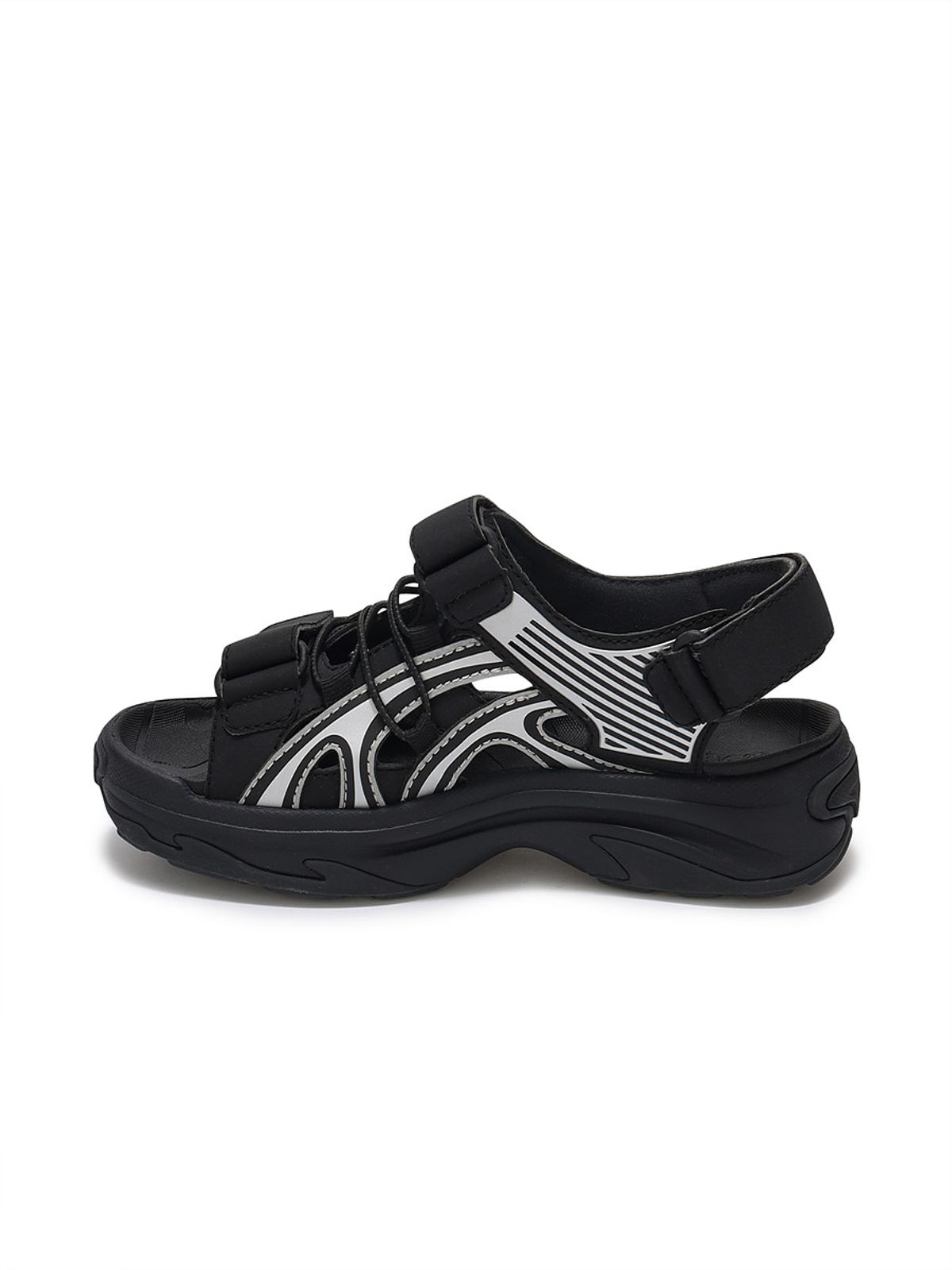 디스커버리 익스페디션(DISCOVERY EXPEDITION) 웨이브 샌드 (BLACK)