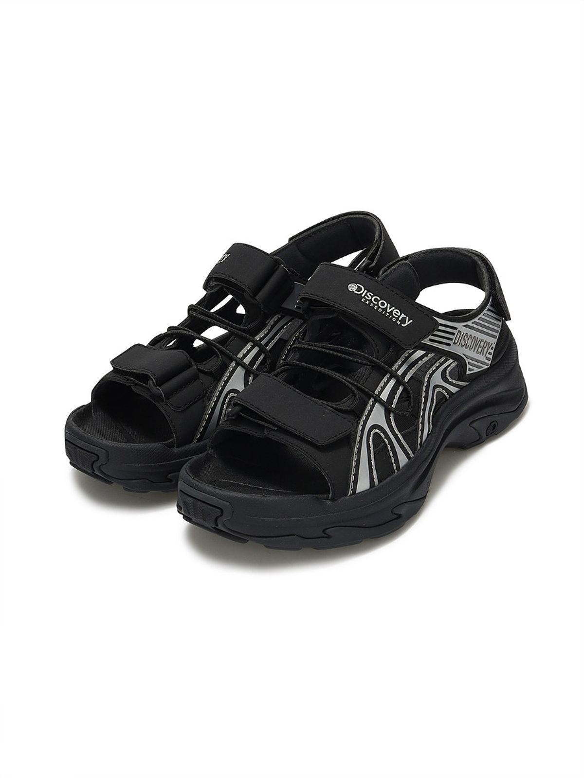 디스커버리 익스페디션(DISCOVERY EXPEDITION) 웨이브 샌드 (BLACK)