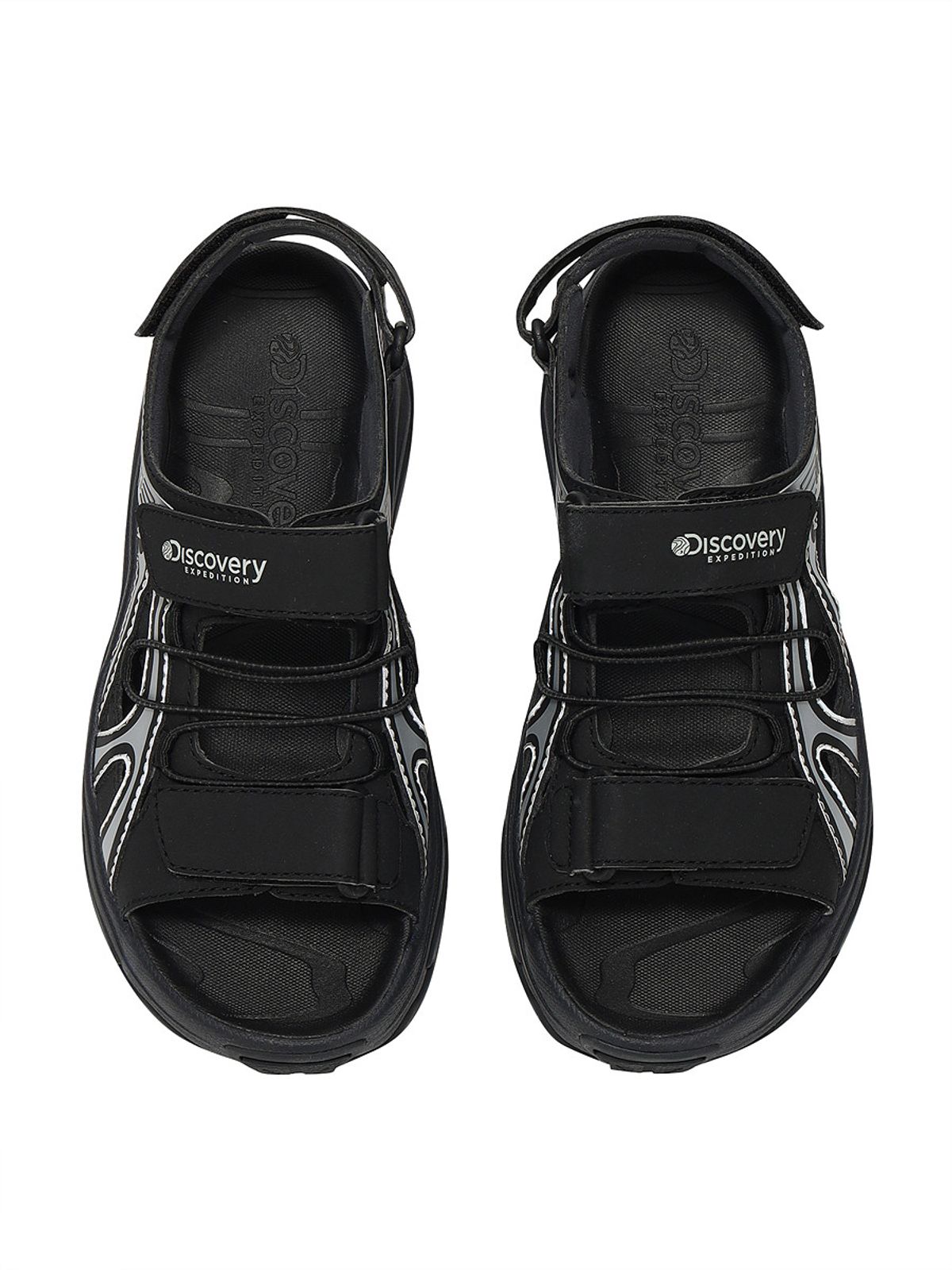 디스커버리 익스페디션(DISCOVERY EXPEDITION) 웨이브 샌드 (BLACK)