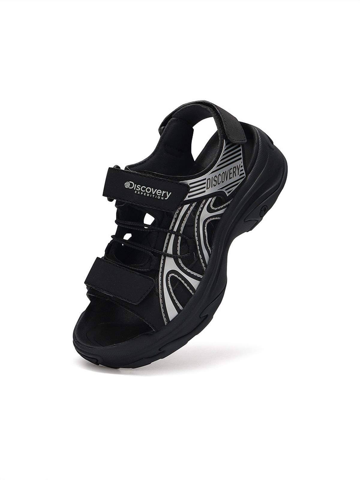 디스커버리 익스페디션(DISCOVERY EXPEDITION) 웨이브 샌드 (BLACK)
