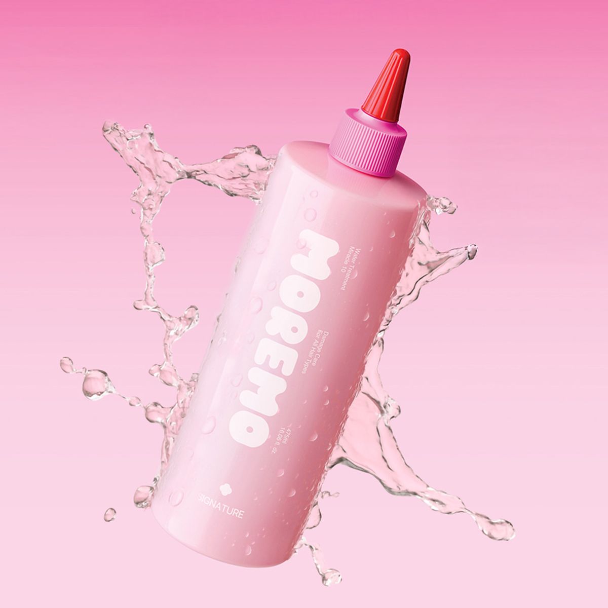 모레모(MOREMO) [시그니처 에디션] 워터 트리트먼트 미라클 10 (480ml 대용량)