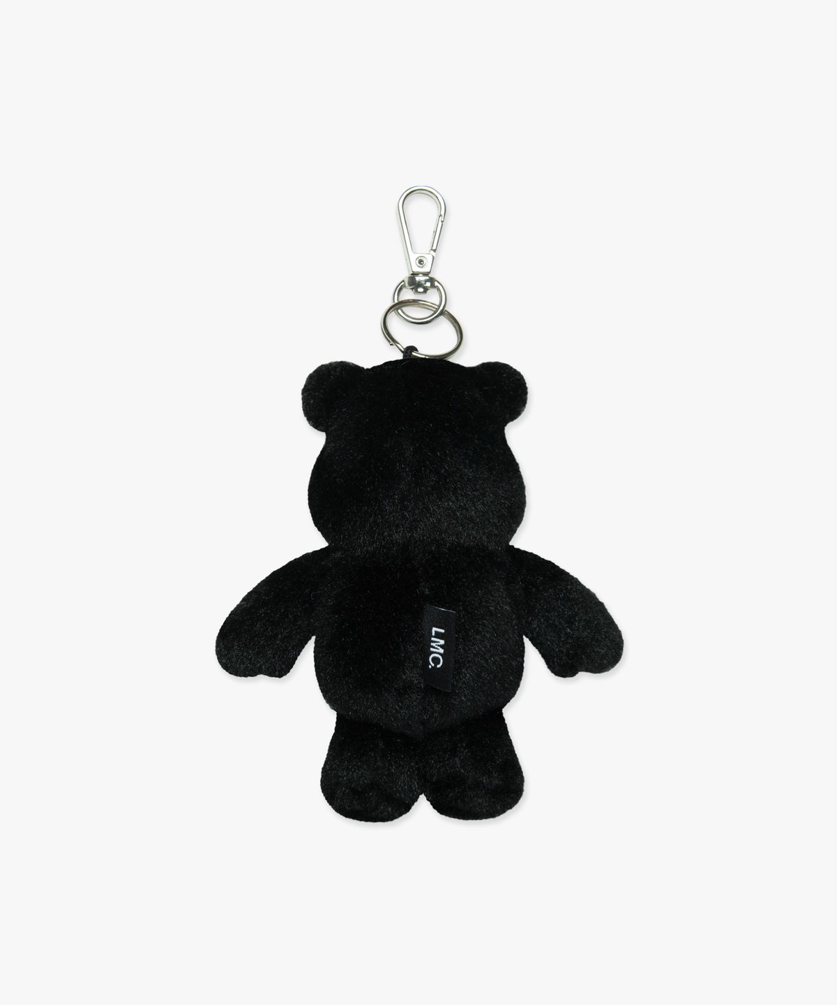 엘엠씨(LMC) BEAR KEYRING black