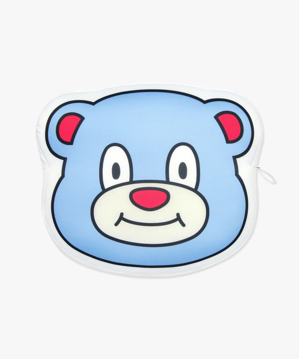 엘엠씨(LMC) LMC BEAR CUSHION blue
