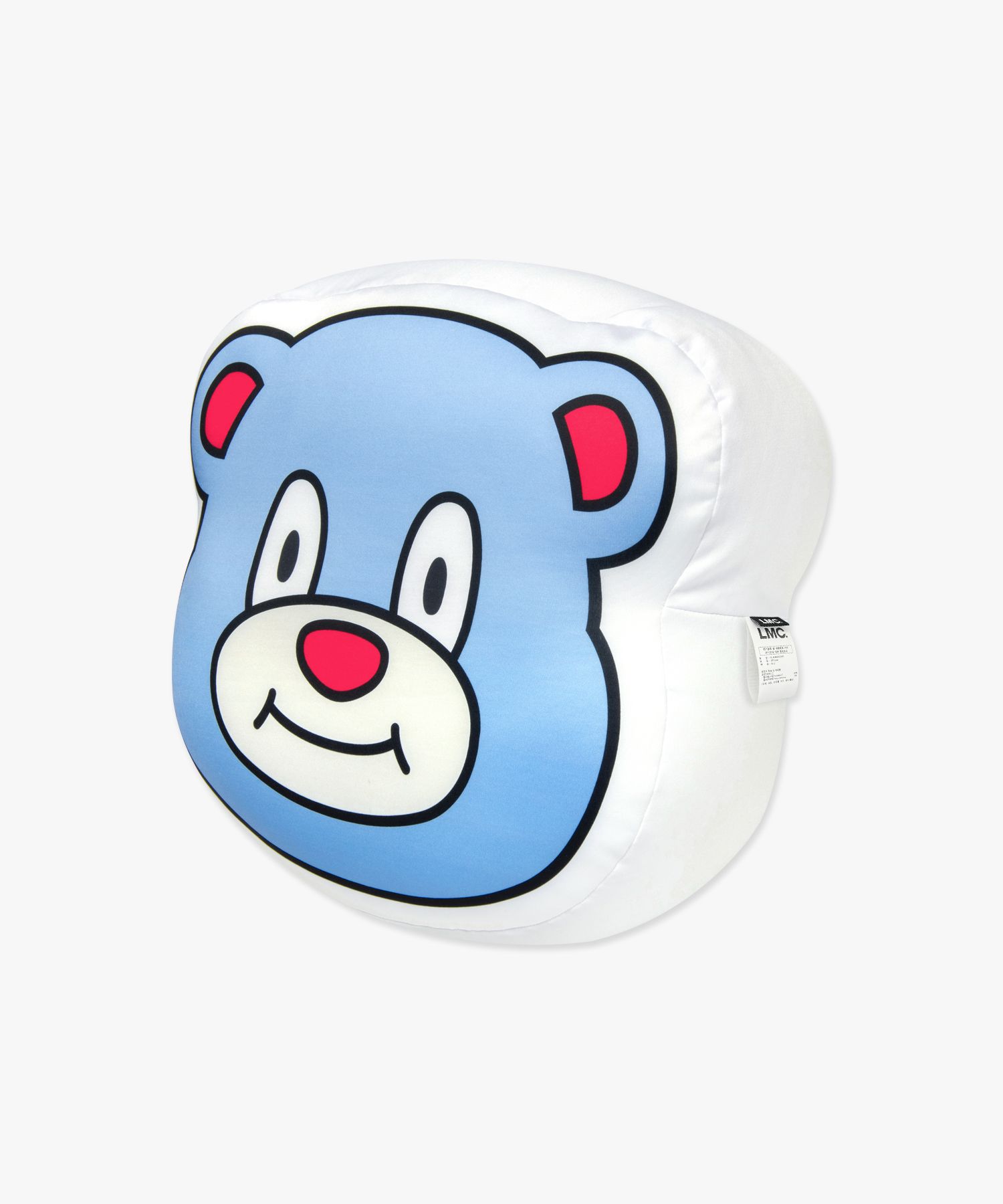 [LMC]ACC●LMC BEAR CUSHION MUSINSA | LMC LMC BEAR CUSHION blue