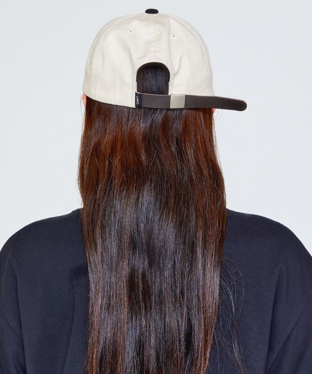 엘엠씨(LMC) EMB BEAR 6PANEL CAP navy