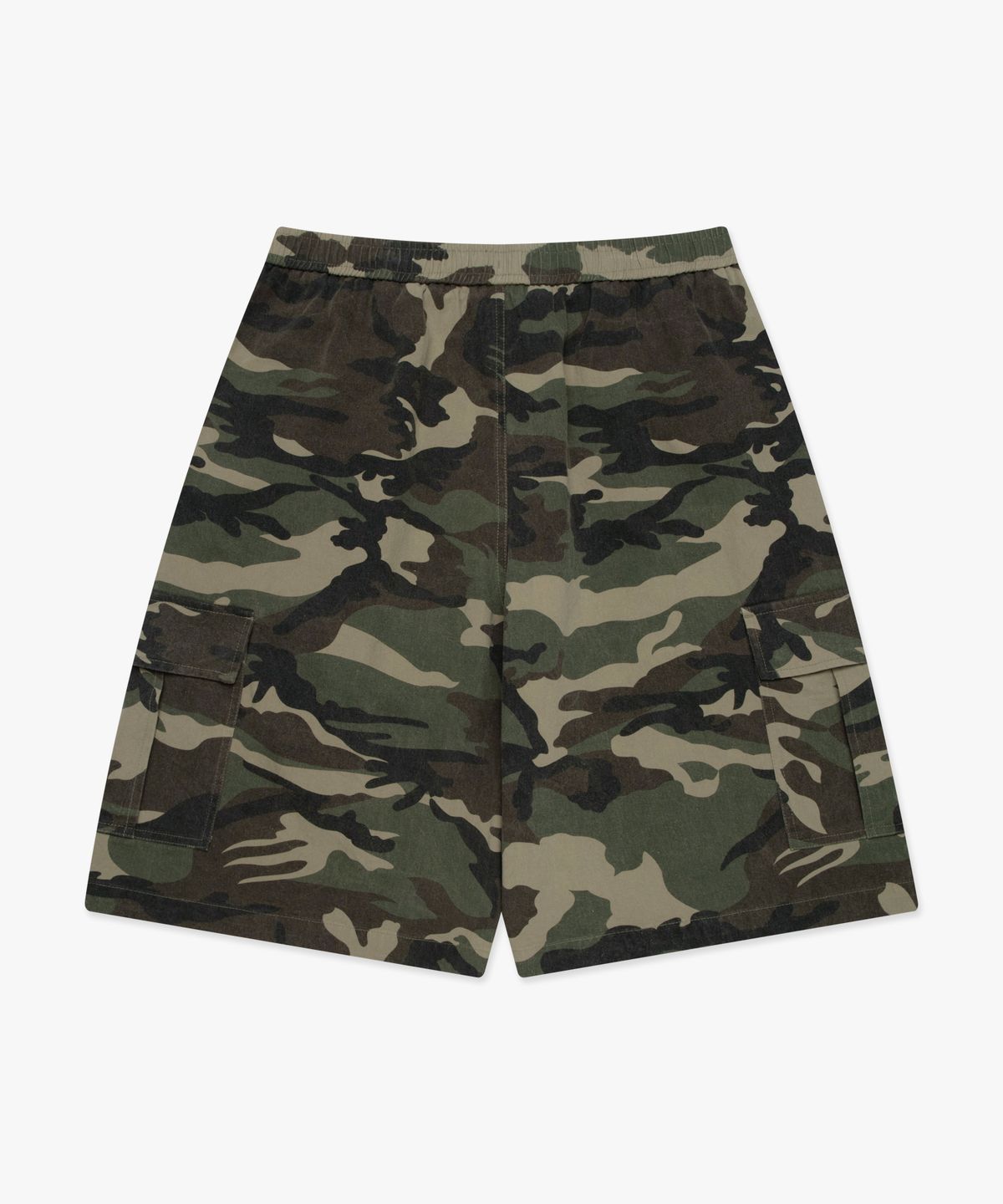엘엠씨(LMC) WIDE CARGO SHORTS camo
