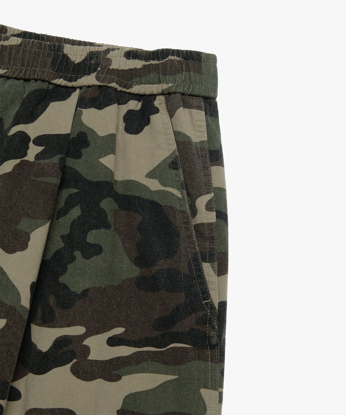 엘엠씨(LMC) WIDE CARGO SHORTS camo