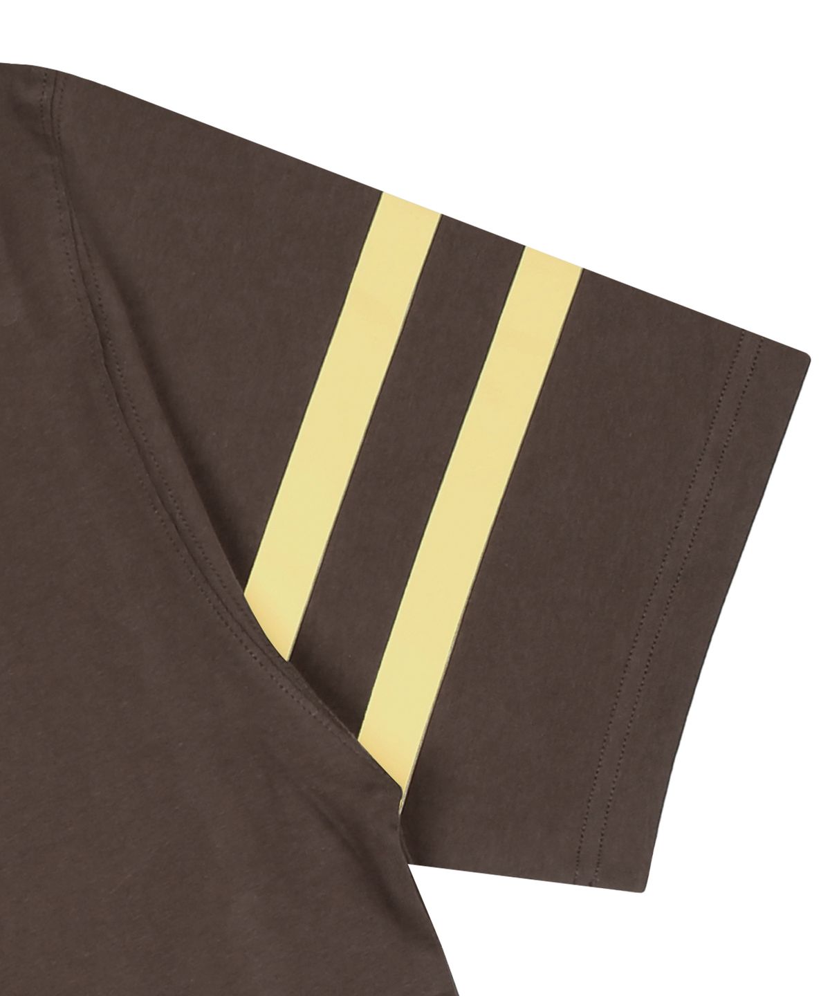엑스톤즈(XTONZ) XTT125 컨스텔 넘버링 풋볼 티셔츠 (BROWN)