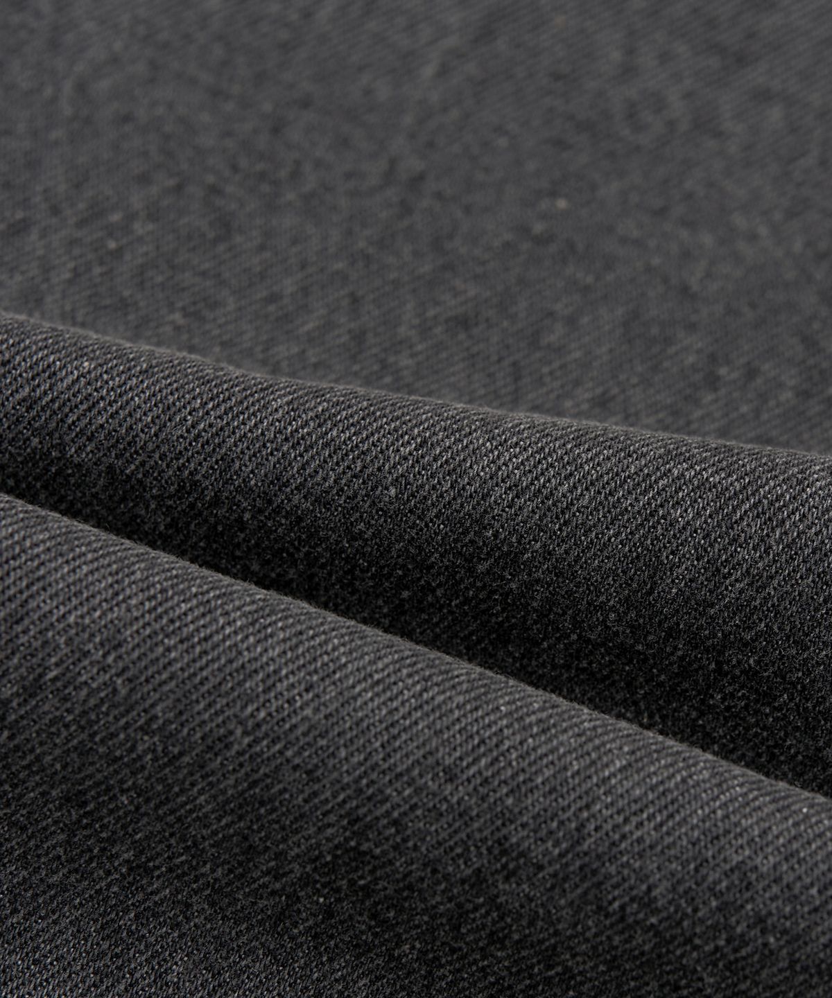토피 우먼(TOFFEE WOMEN) W 블록 데님 팬츠 (GREY)