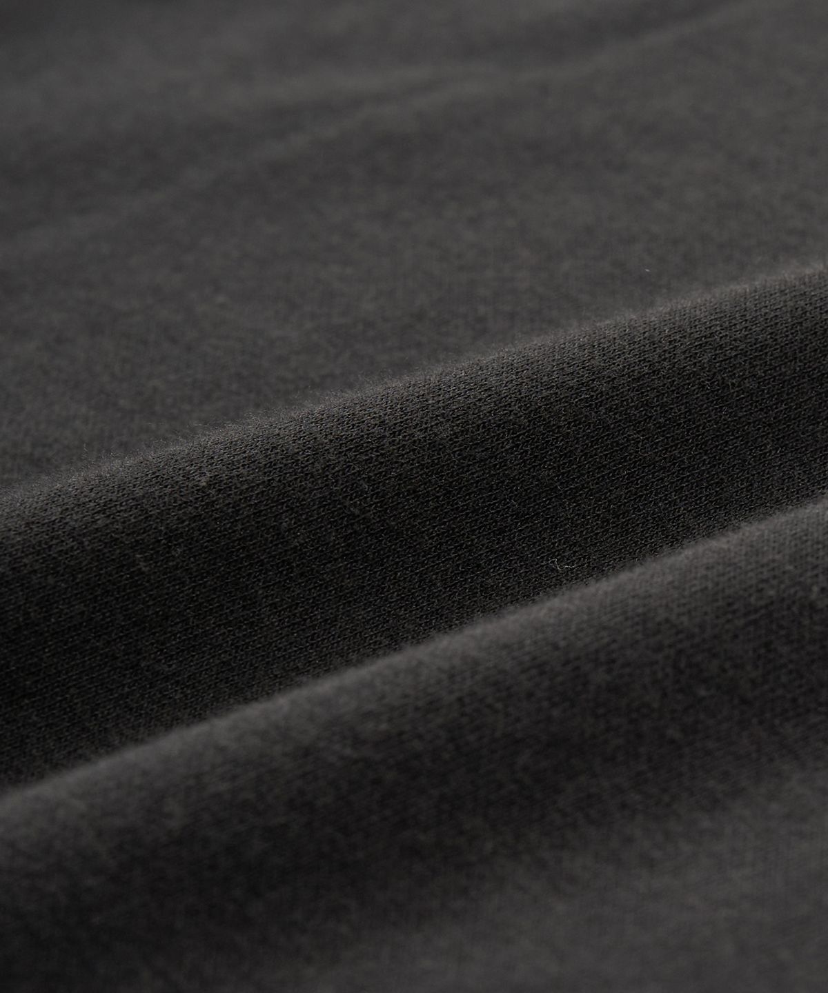 토피 우먼(TOFFEE WOMEN) W 라운드 넥 버튼 티셔츠 (BLACK)