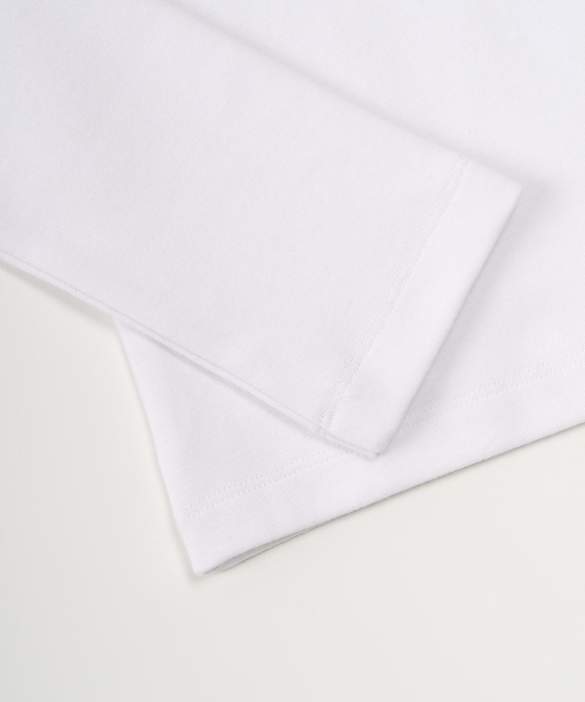 토피 우먼(TOFFEE WOMEN) W 라운드 넥 버튼 티셔츠 (WHITE)