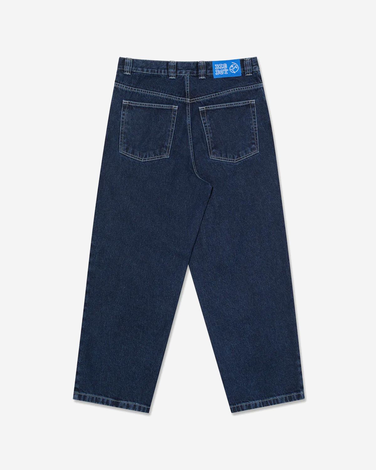 폴라(POLAR) BIG BOY PANTS [INDIGO]