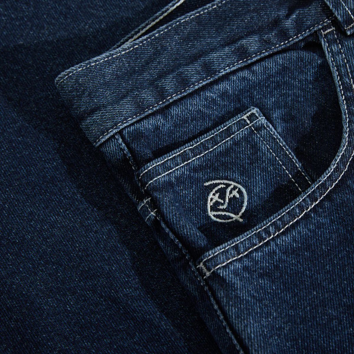 폴라(POLAR) BIG BOY PANTS [INDIGO]