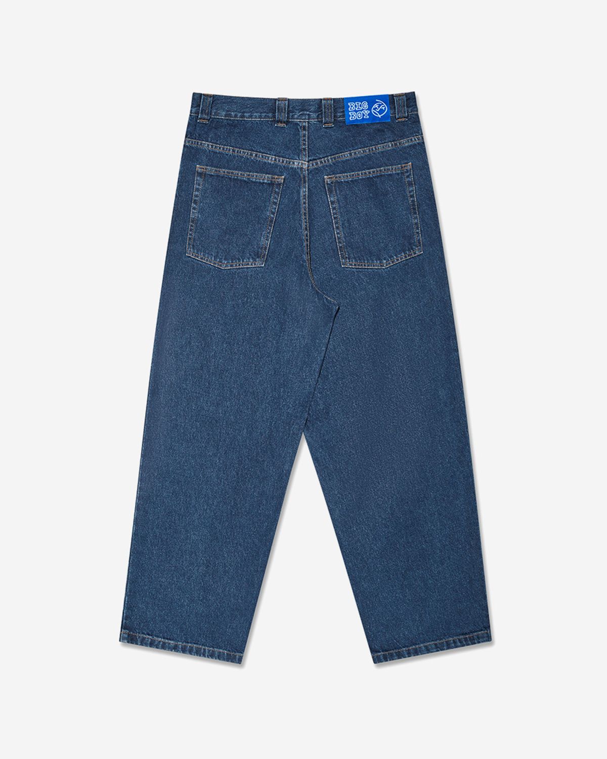 폴라(POLAR) BIG BOY PANTS [DARK BLUE]