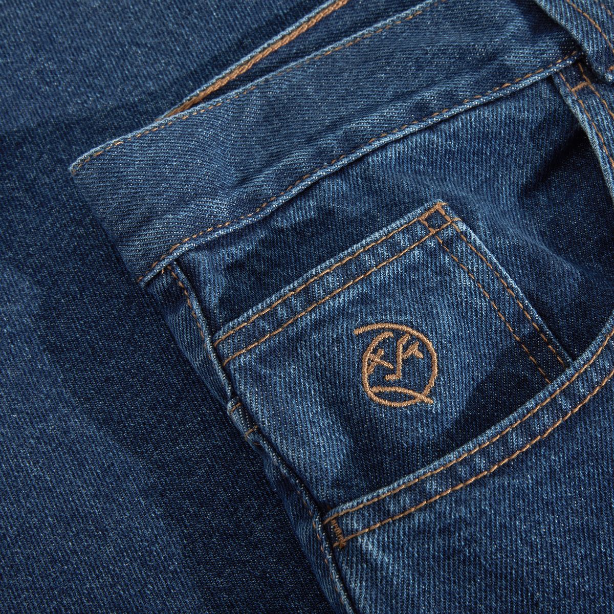 폴라(POLAR) BIG BOY PANTS [DARK BLUE]