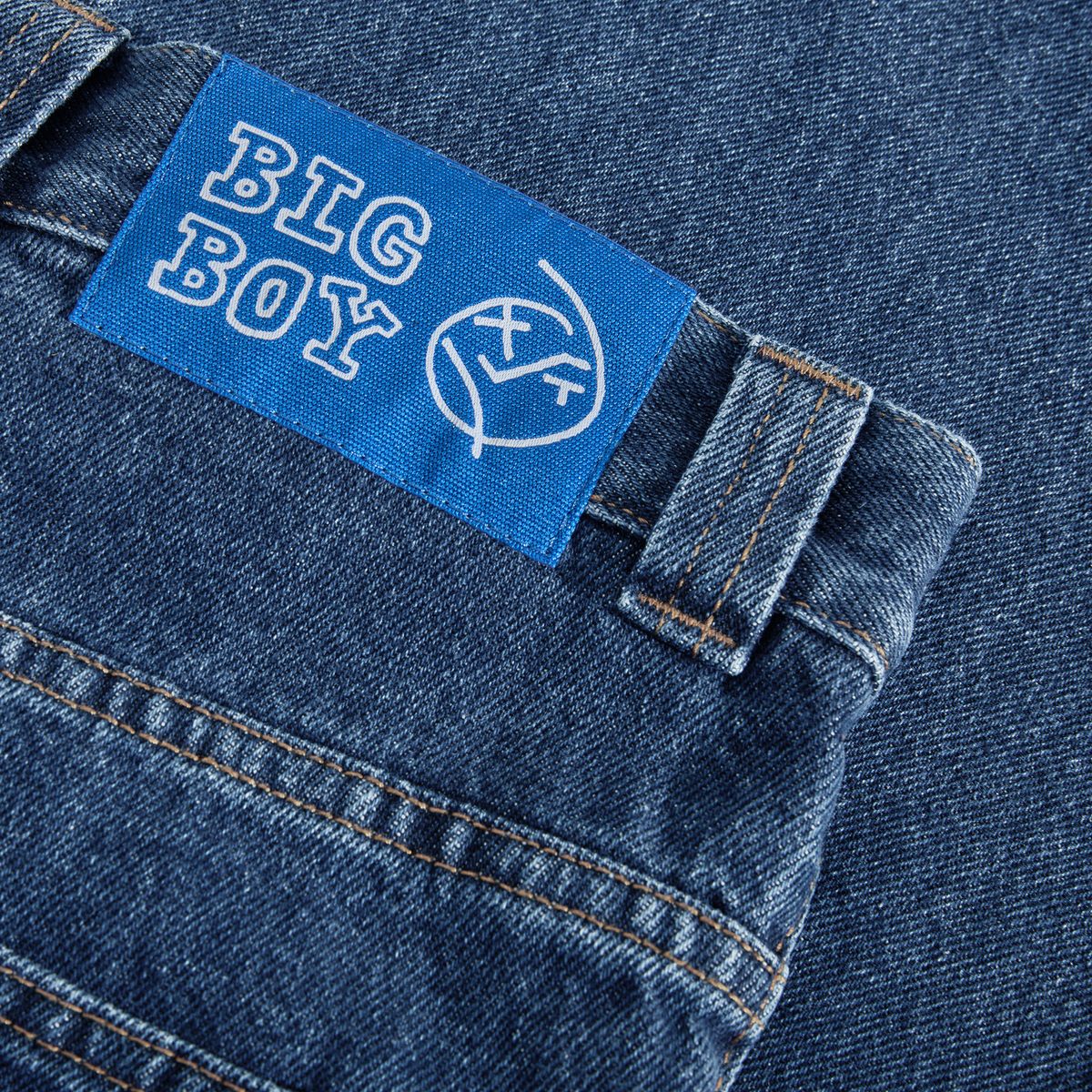 폴라(POLAR) BIG BOY PANTS [DARK BLUE]