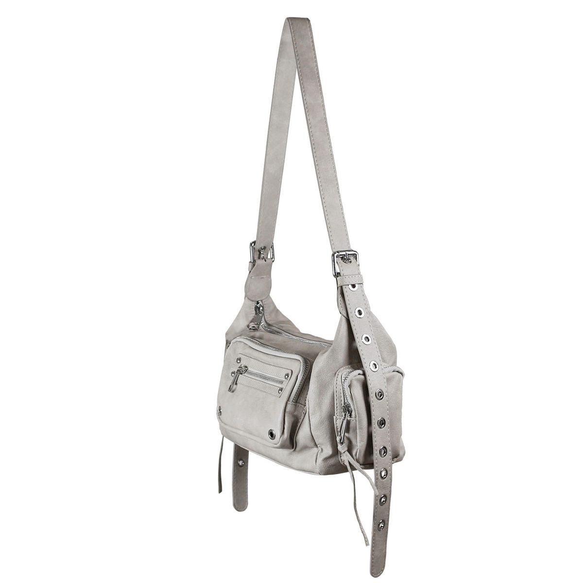 블랙 퍼플(BLACK PURPLE) 마르코 백 Marco Bag_BEIGE