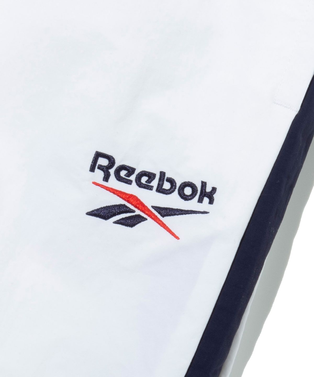 리복(REEBOK) 크로스 체크 팬츠 - 화이트 / 100215509