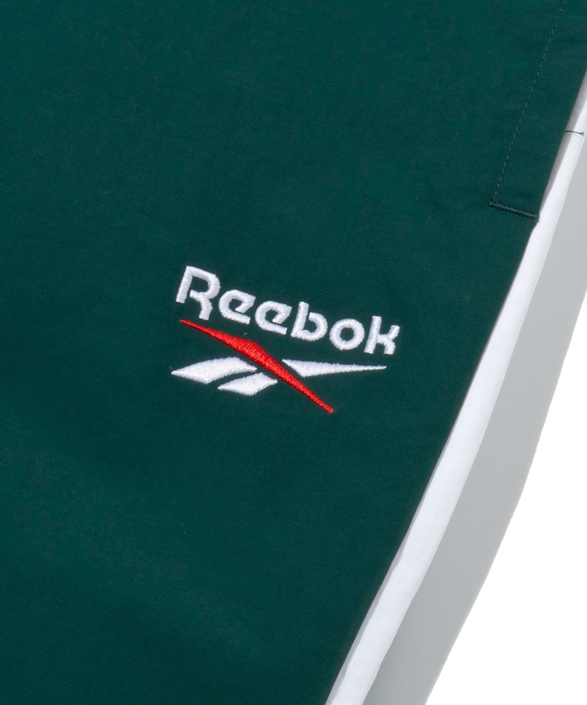 리복(REEBOK) 크로스 체크 팬츠 - 그린 / 100215510