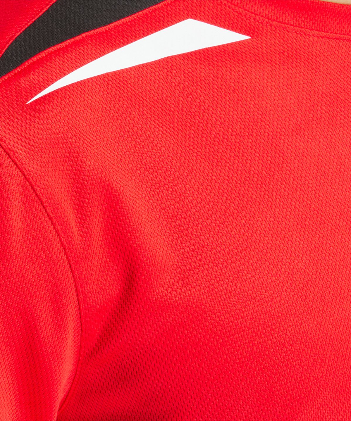 리복(REEBOK) Soccer 트레이닝 티셔츠 - 레드 / 100216502