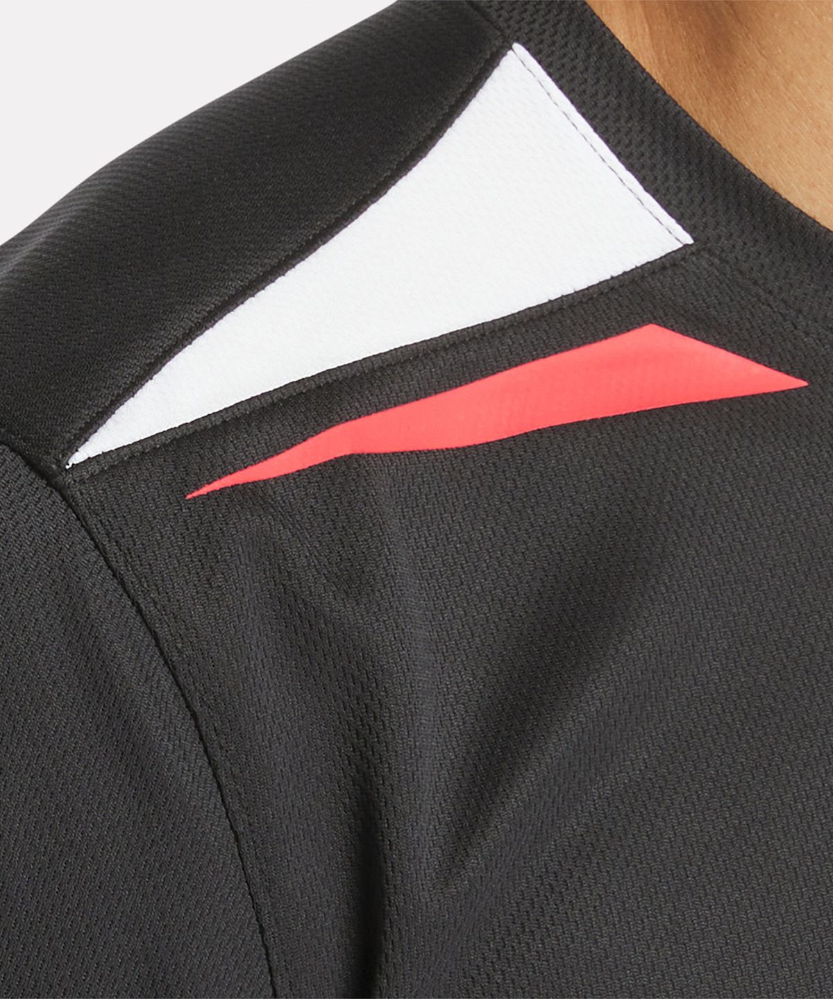 리복(REEBOK) Soccer 트레이닝 티셔츠 - 블랙 / 100216499