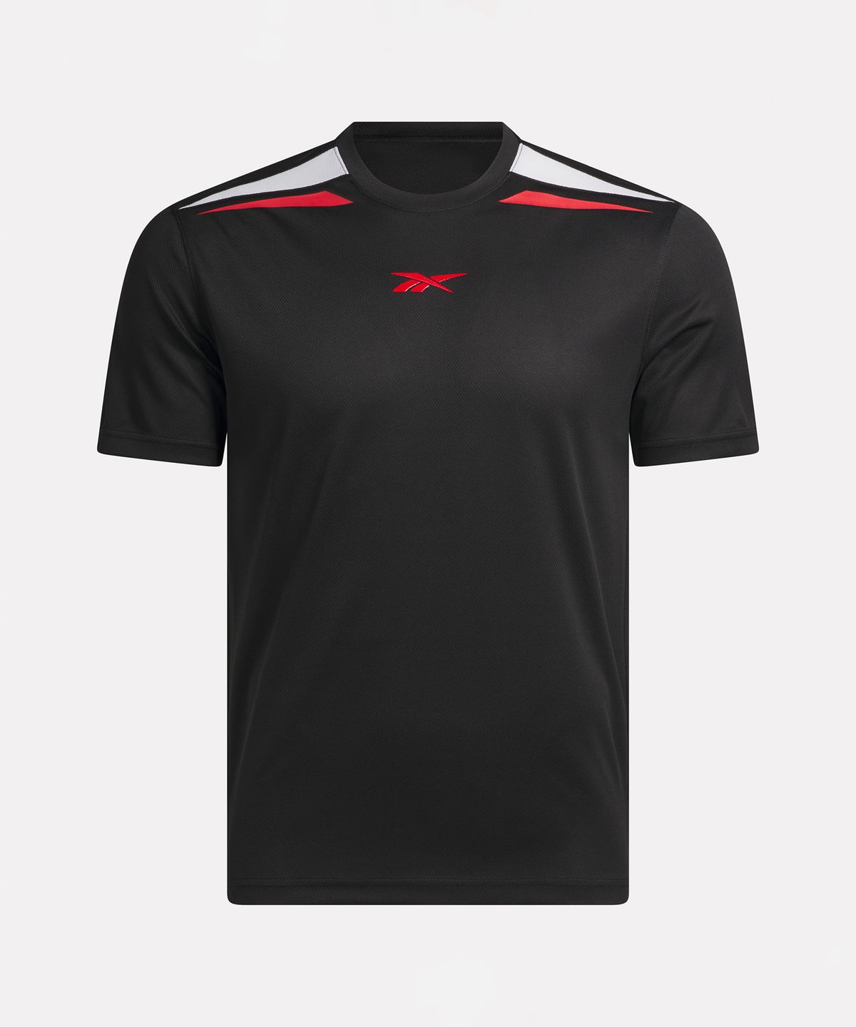 리복(REEBOK) Soccer 트레이닝 티셔츠 - 블랙 / 100216499
