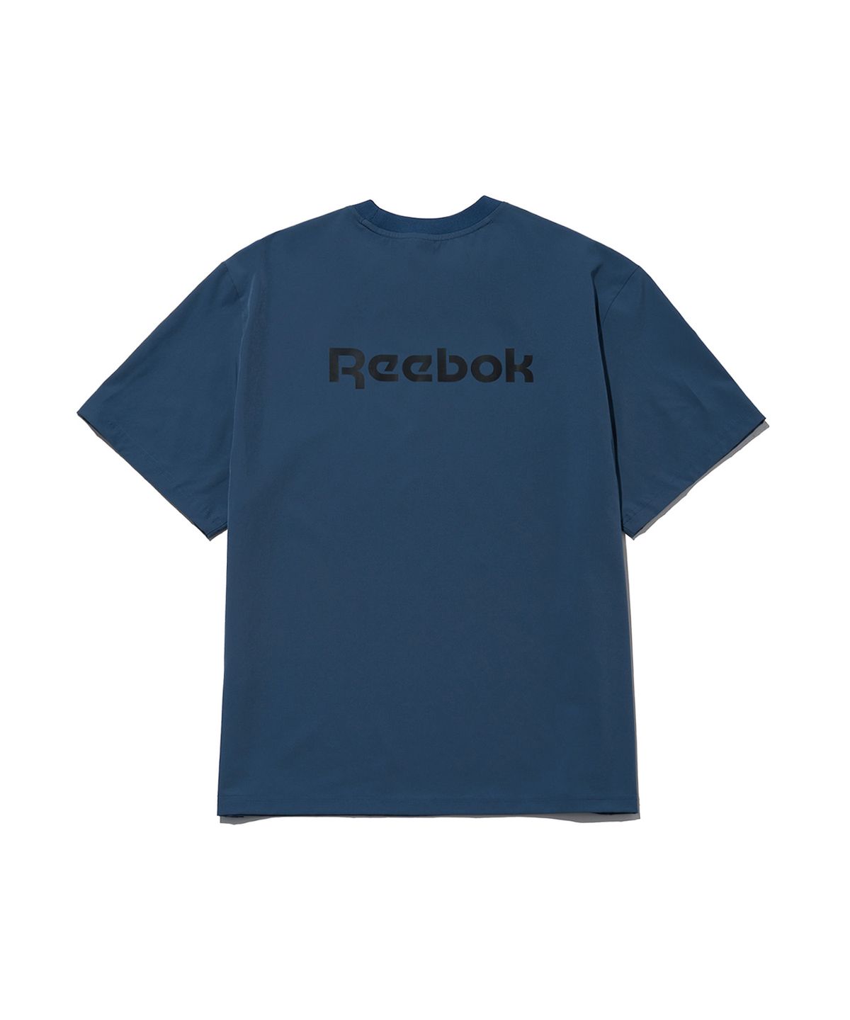리복(REEBOK) 리커버리 우븐 셋업 - 블루