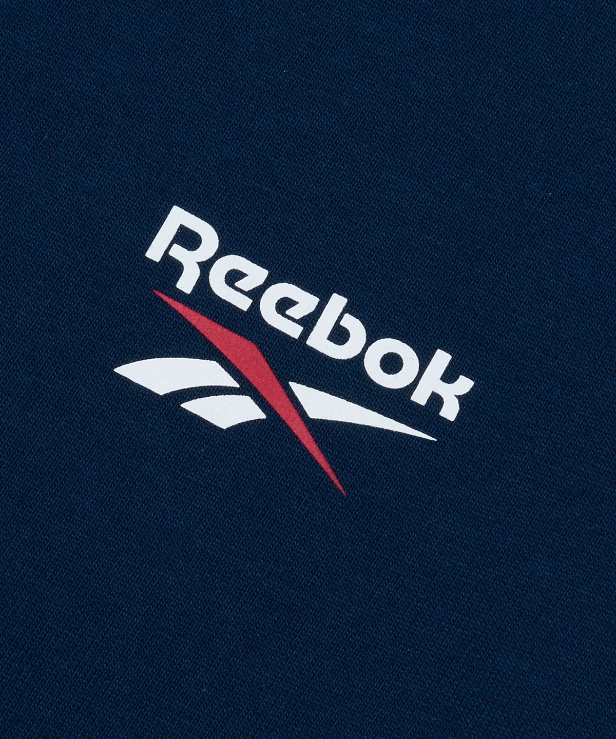 리복(REEBOK) 아카이브 티셔츠 - 네이비