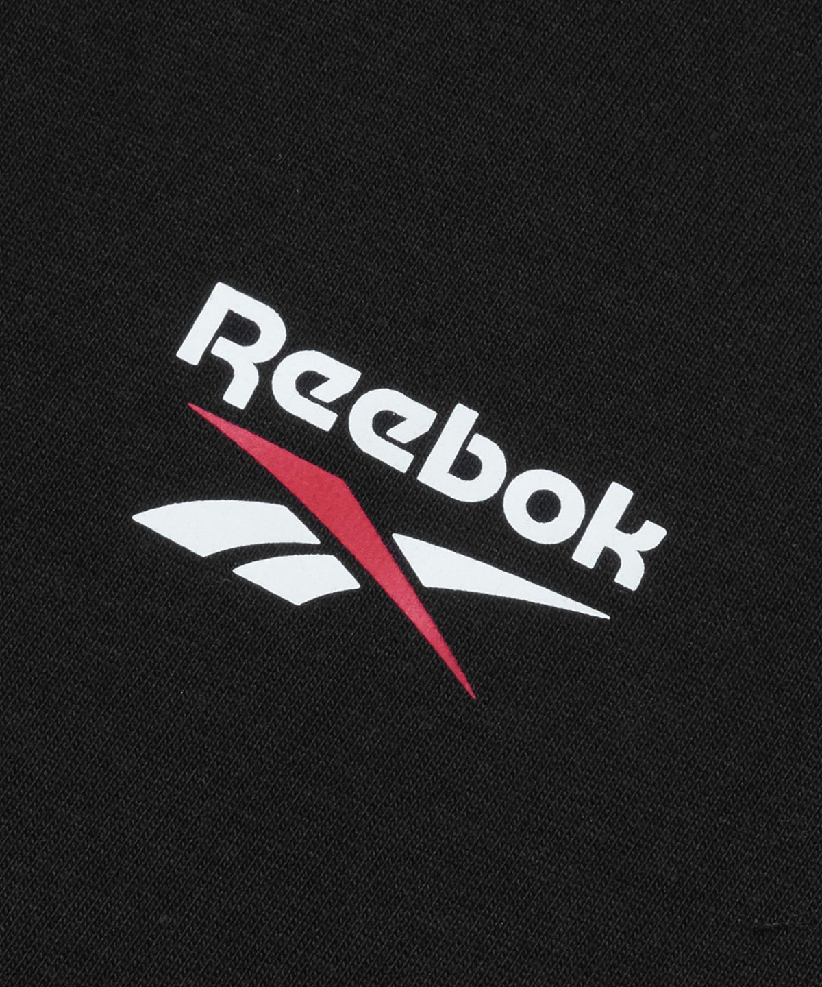 리복(REEBOK) 아카이브 티셔츠 - 블랙