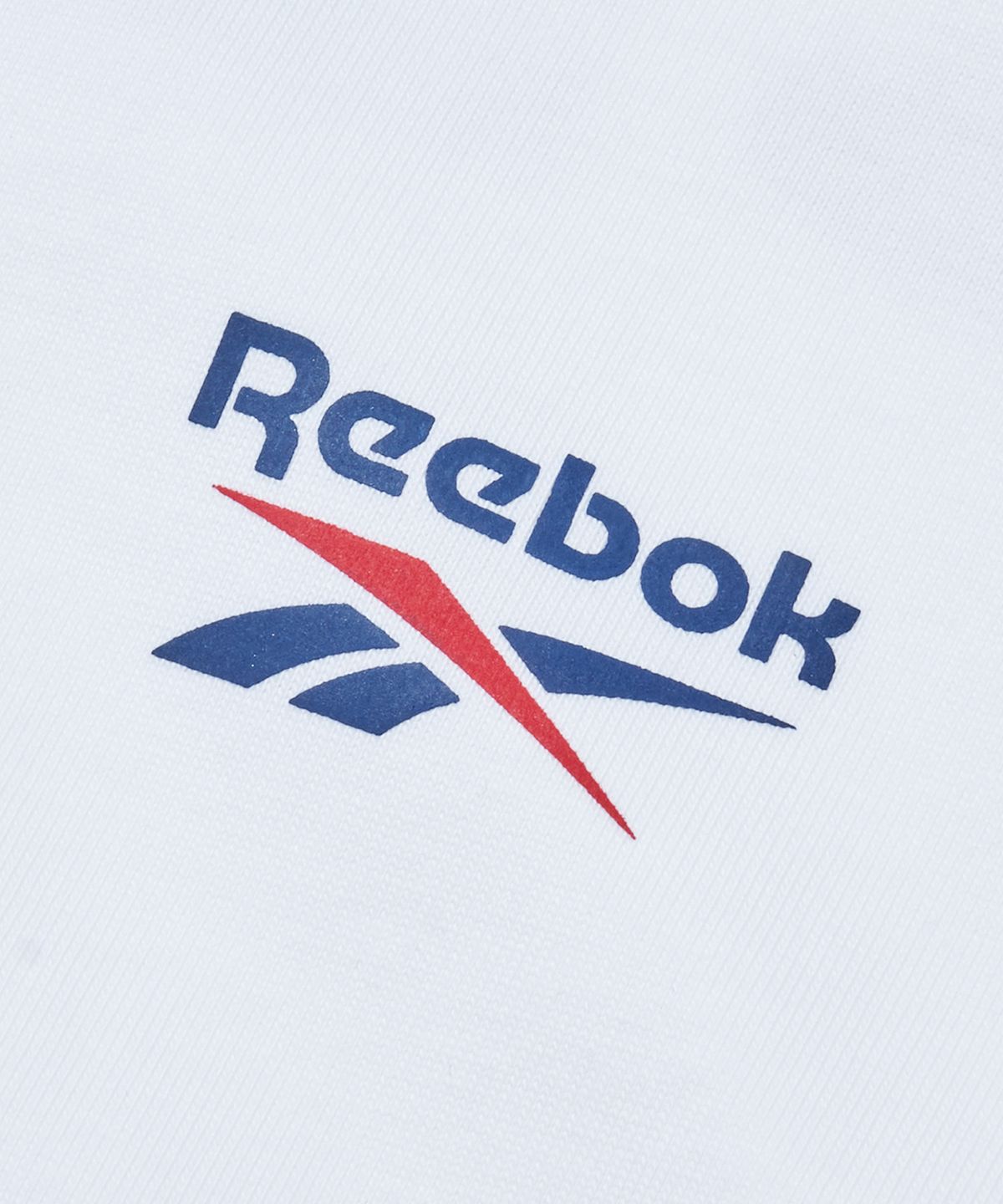 리복(REEBOK) 아카이브 티셔츠 - 화이트