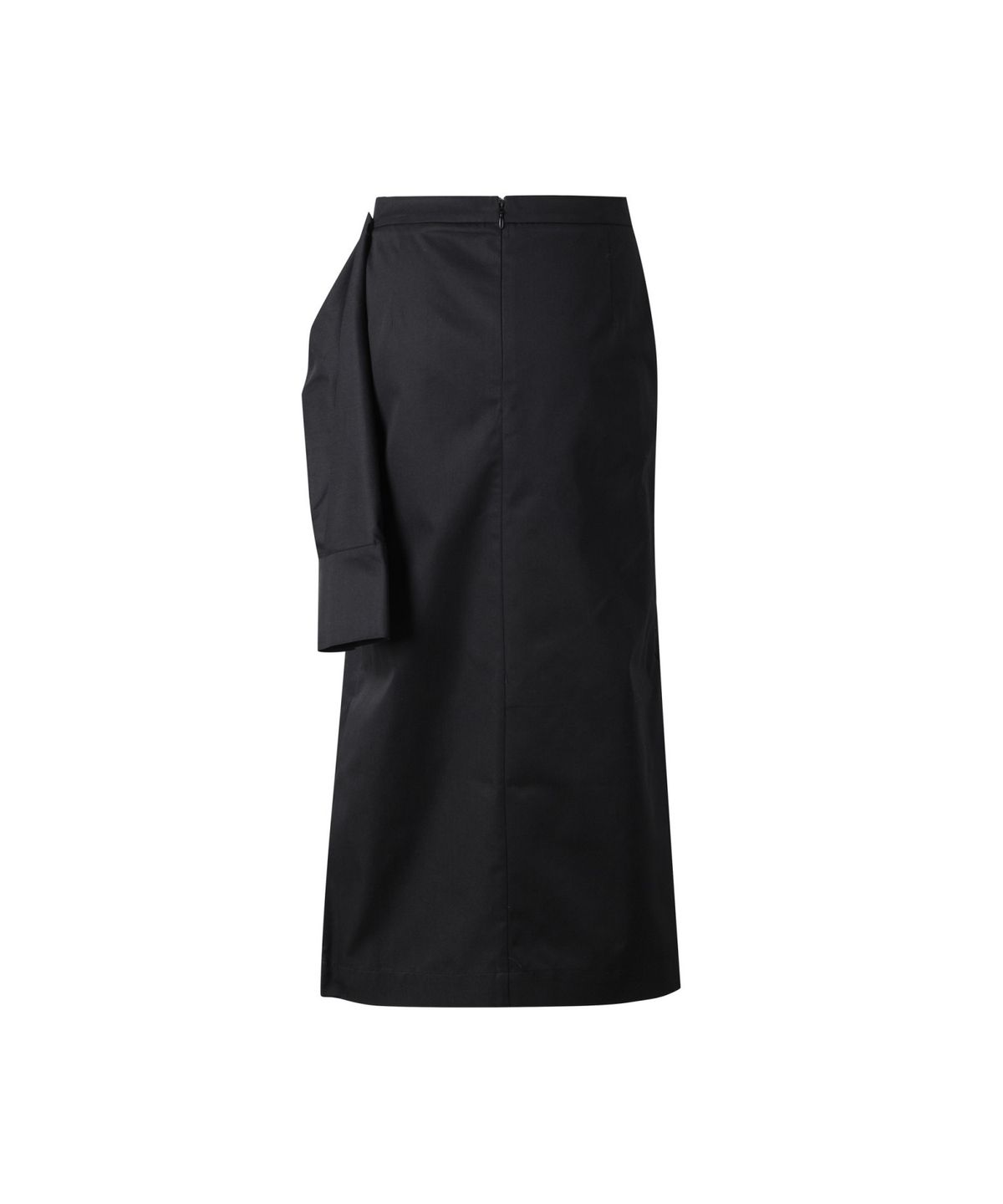 래코드(RECODE) Shirts Mixed Skirt