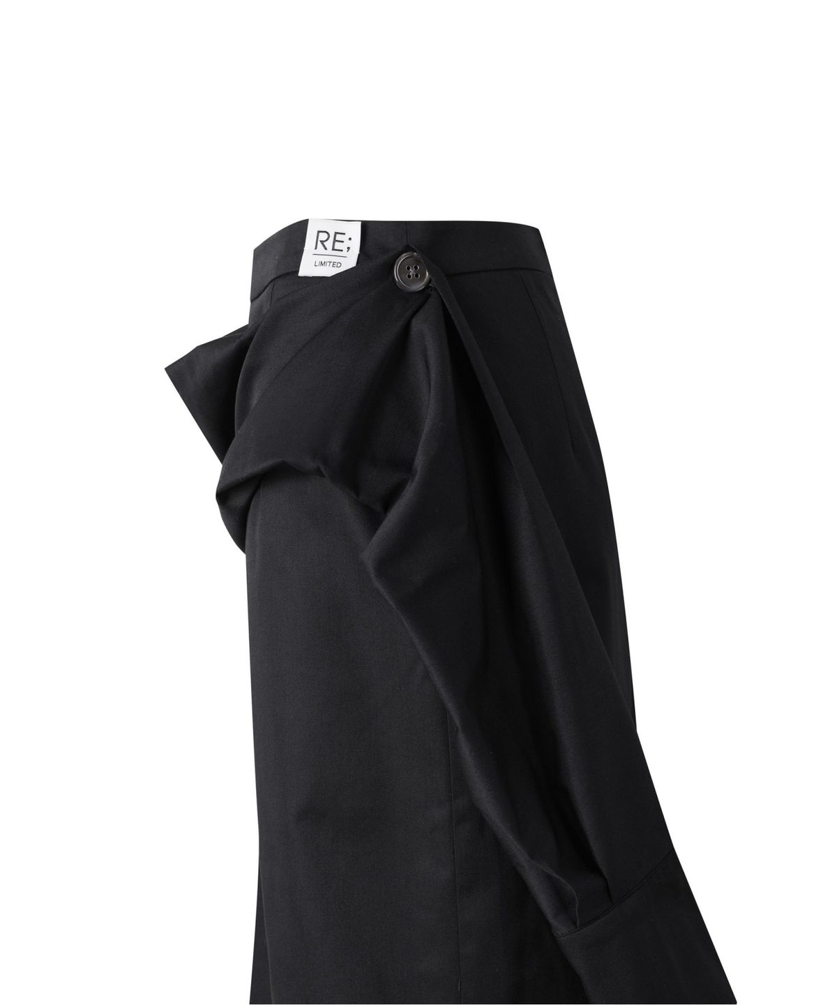 래코드(RECODE) Shirts Mixed Skirt